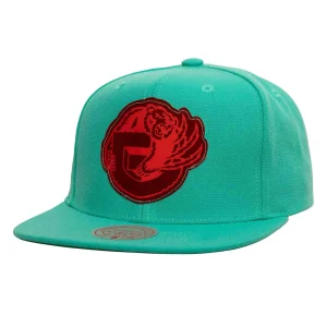 Gorra plana Grizzlies «Now you see me» – Mitchell and Ness