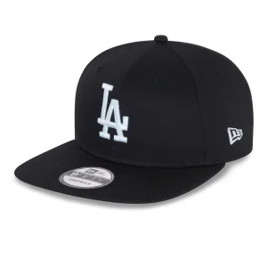 Gorra Plana LA Dodgers MLB 9Fifty New Era color Negro