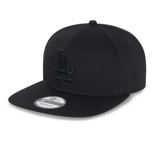 Gorra Plana LA Dodgers MLB 9Fifty New Era Negra