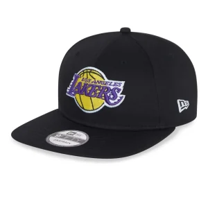 Gorra Plana Lakers 9Fifty NBA Essential Black – New Era