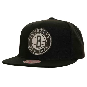 Gorra plana Nets «Now you see me» – Mitchell and Ness