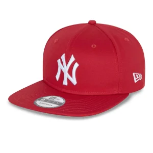 Gorra Plana New York Yankees MLB Essential 9Fifty New Era roja