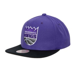 Gorra Sacramento Kings Wool Team 2 Tone 2 – Mitchell And Ness.