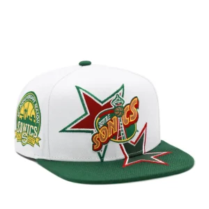 Gorra Seattle Supersonics «All Starz» – Mitchell and Ness
