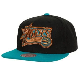 Gorra Sixers NBA Make Cents – Mitchell and Ness
