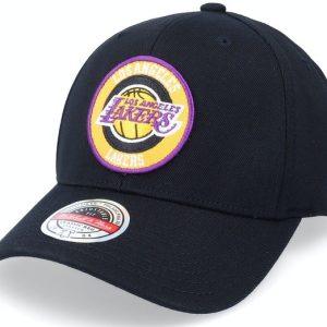 GORRA LAKERS ALLEYHOOP CLASSIC – MITCHELL AND NESS.