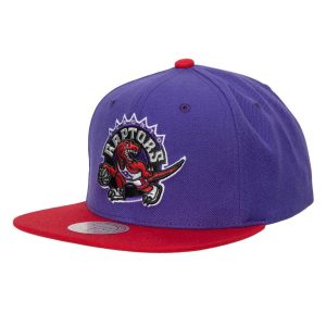 Gorra Toronto Raptors Team 2 Tone Hwc 2 – Mitchell And Ness.
