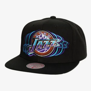 Gorra Utah Jazz – Mitchell and Ness Team Vibes
