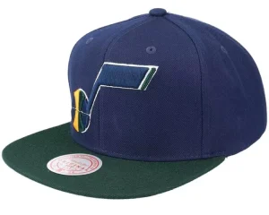 GORRA UTAH JAZZ WOOL TEAM 2 TONE 2.0 - MITCHELL AND NESS.