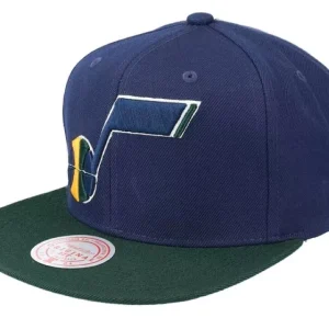 GORRA UTAH JAZZ WOOL TEAM 2 TONE 2.0 – MITCHELL AND NESS.