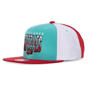 Gorra Vancouver Grizzlies NBA Billboard 2 Snapback Mitchell and Ness