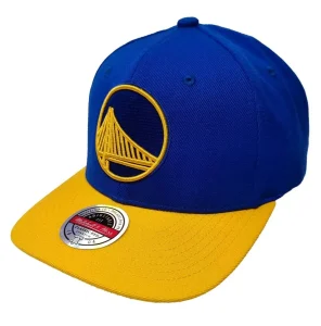 Gorra Warriors 2 Tone 2.0 Stretch - Mitchell and Ness