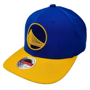 Gorra Warriors 2 Tone 2.0 Stretch – Mitchell and Ness