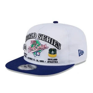 Gorra World Series 1988 MLB Championship Pin de New Era