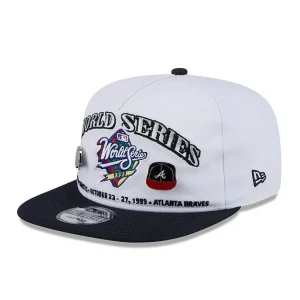 Gorra World Series 1999 MLB Championship Pin de New Era