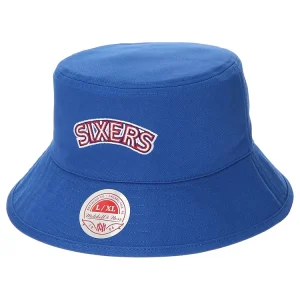 GORRO BUCKET SIXERS LIFESTYLE HWC – MITCHELL AND NESS *