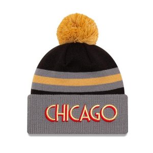 Gorro Chicago Bulls NBA New Era «City Series Edition»