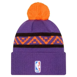 Gorro con pompón Phoenix Suns NBA24 City Edition – New Era