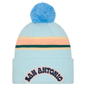 Gorro con pompón San Antonio Spurs NBA24 City Edition – New Era