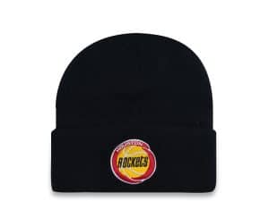 GORRO HOUSTON ROCKETS MITCHELL & NESS TEAM LOGO