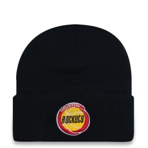 GORRO HOUSTON ROCKETS MITCHELL & NESS TEAM LOGO