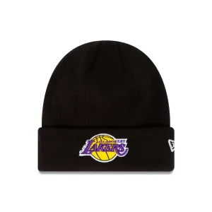 Gorro Lakers Essentials negro – New Era