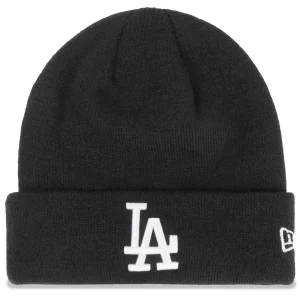 Gorro Los Angeles Dodgers MLB Essential New Era negro