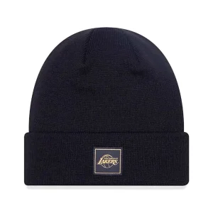 Gorro Los Angeles Lakers «Metallic badge» – New Era