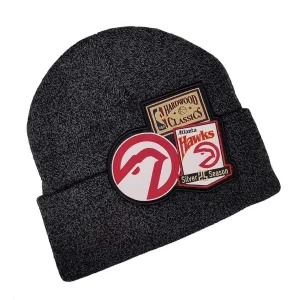 GORRO NBA XL PATCH MITCHELL & NESS – ATLANTA HAWKS
