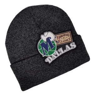 GORRO NBA XL PATCH MITCHELL & NESS – DALLAS MAVERICKS