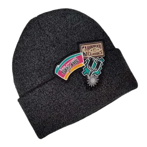 GORRO NBA XL PATCH MITCHELL & NESS – SPURS