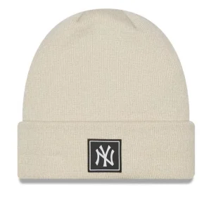 Gorro New Era New York Yankees Team beis