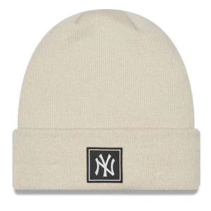 Gorro New Era New York Yankees Team beis