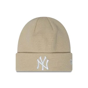 Gorro New York Yankees Essentials beige – New Era