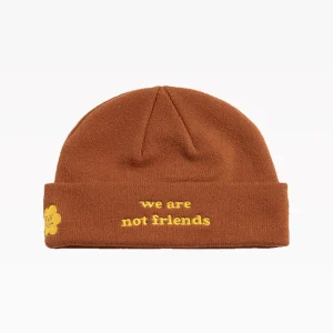 GORRO SAILOR FRIENDS – WE ARE NOT FRIENDS BEANIE *