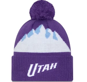 Gorro Utah Jazz NBA24 City Edition New Era
