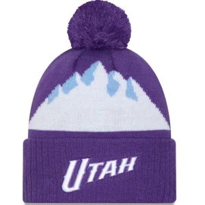 Gorro Utah Jazz NBA24 City Edition New Era