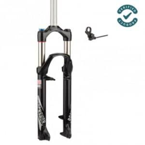 HORQUILLA ROCKSHOX 30 SILVER 26″ 100 mm