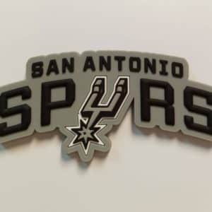 IMAN SAN ANTONIO SPURS GOMA
