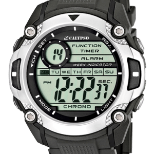 Reloj Calypso Digital de hombre