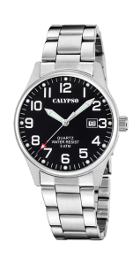 Reloj Calypso Hombre de acero