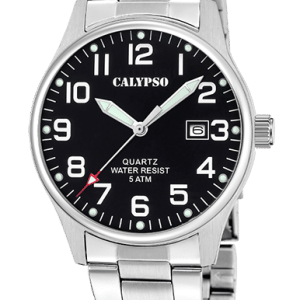 Reloj Calypso Hombre de acero
