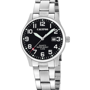 Reloj Calypso Señora de acero