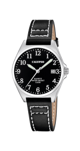 Reloj Calypso Señora Cuero