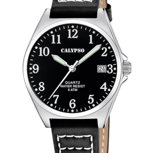 Reloj Calypso Señora Cuero