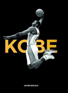 KOBE - El libro sobre Kobe Bryant