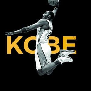 KOBE – El libro sobre Kobe Bryant