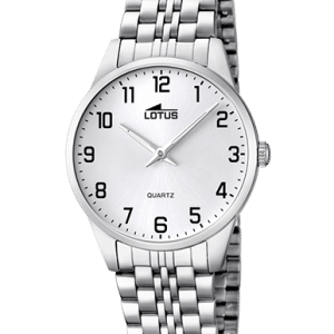 RELOJ LOTUS SEÑORA DE ACERO CON NUMEROS | 15884/1
