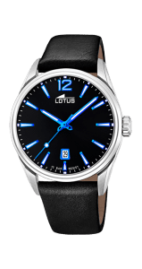 RELOJ LOTUS HOMBRE CORREA