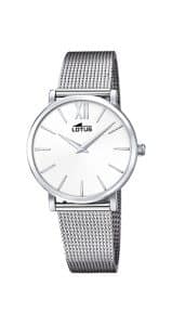 RELOJ LOTUS CHICA CON MALLA MILANESA